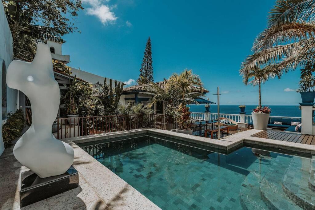 Tropical Escape Next To Leblon Villa Rio de Janeiro Eksteriør billede