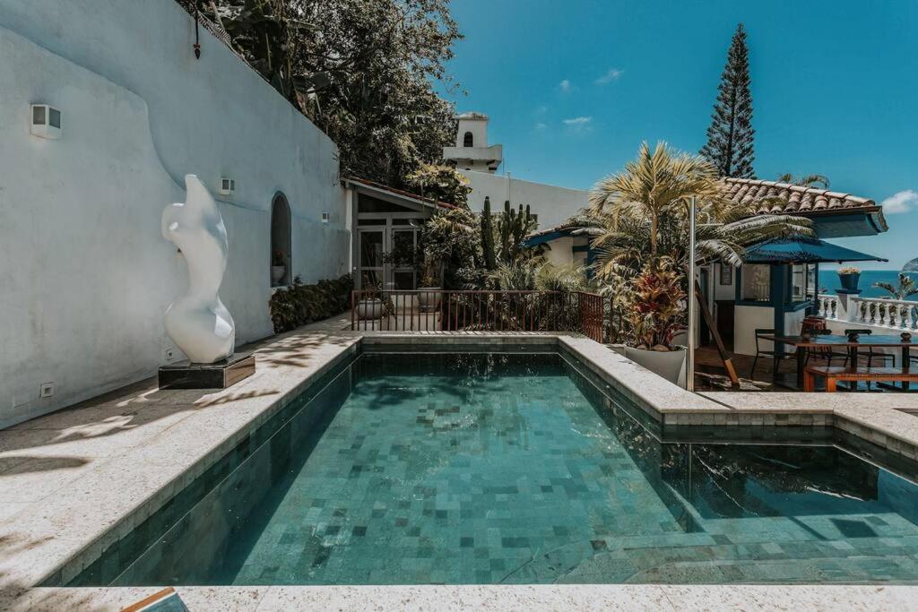 Tropical Escape Next To Leblon Villa Rio de Janeiro Eksteriør billede