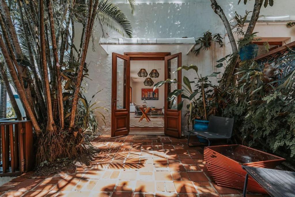 Tropical Escape Next To Leblon Villa Rio de Janeiro Eksteriør billede