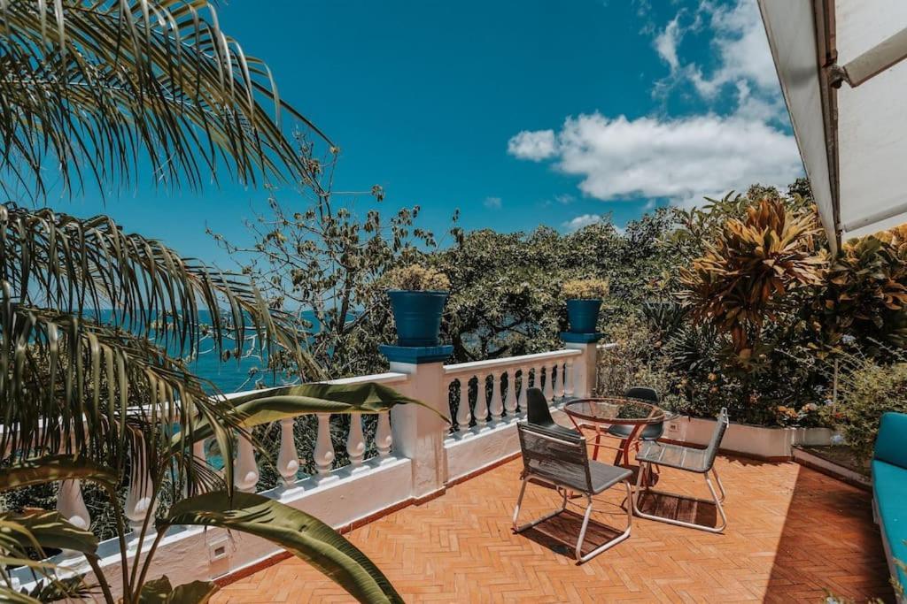Tropical Escape Next To Leblon Villa Rio de Janeiro Eksteriør billede