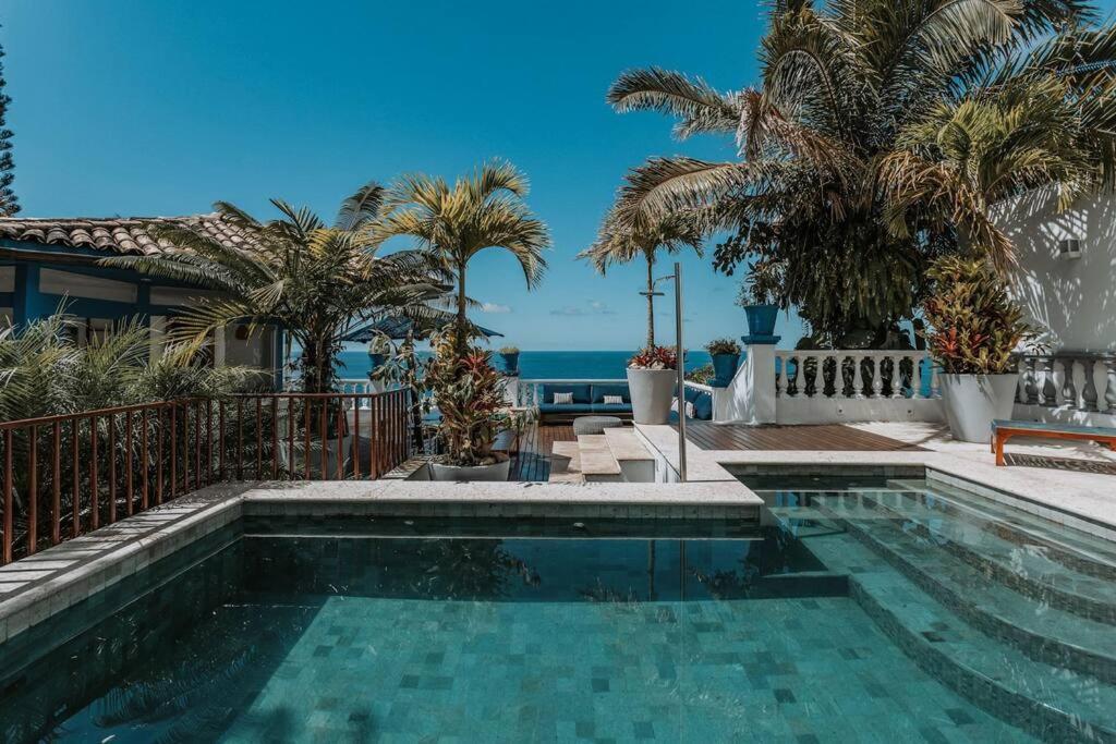 Tropical Escape Next To Leblon Villa Rio de Janeiro Eksteriør billede